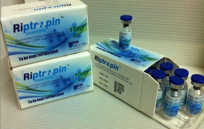 Riptropin hgh